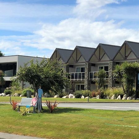 Fiordland Lakeview Motel And Apartments Te Anau Ngoại thất bức ảnh